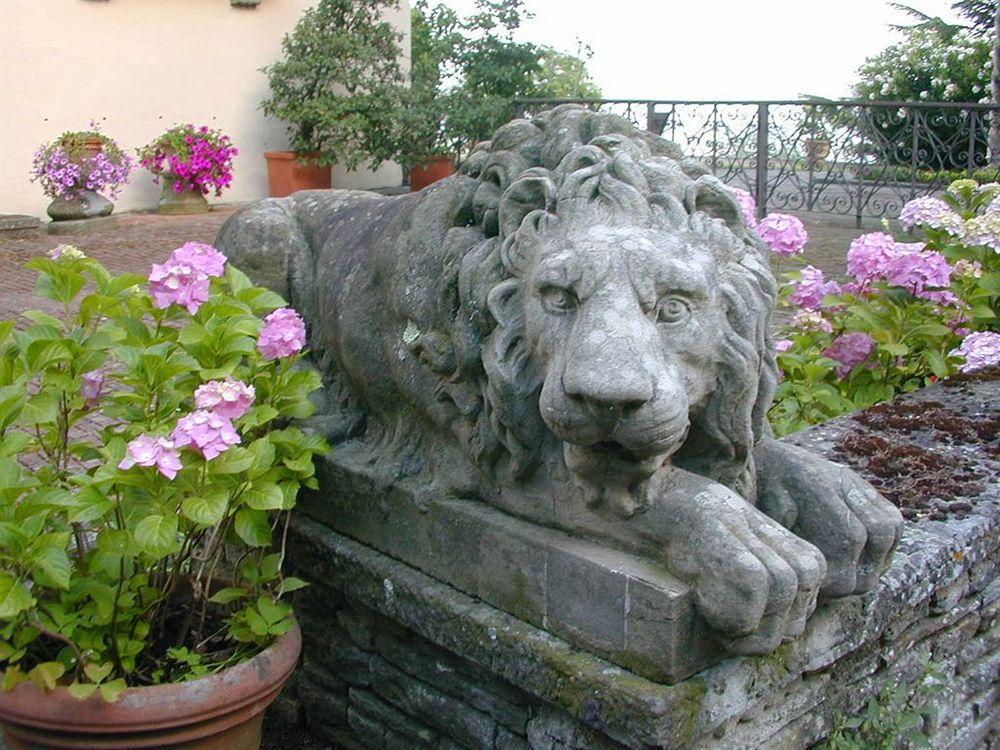 Hotel Villa Le Rondini 佛罗伦萨 外观 照片