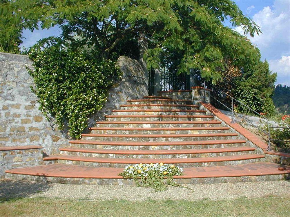 Hotel Villa Le Rondini 佛罗伦萨 外观 照片