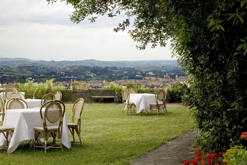 Hotel Villa Le Rondini 佛罗伦萨 外观 照片