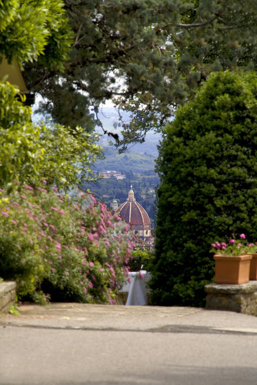 Hotel Villa Le Rondini 佛罗伦萨 外观 照片