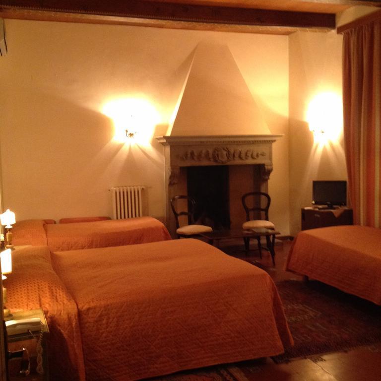 Hotel Villa Le Rondini 佛罗伦萨 外观 照片
