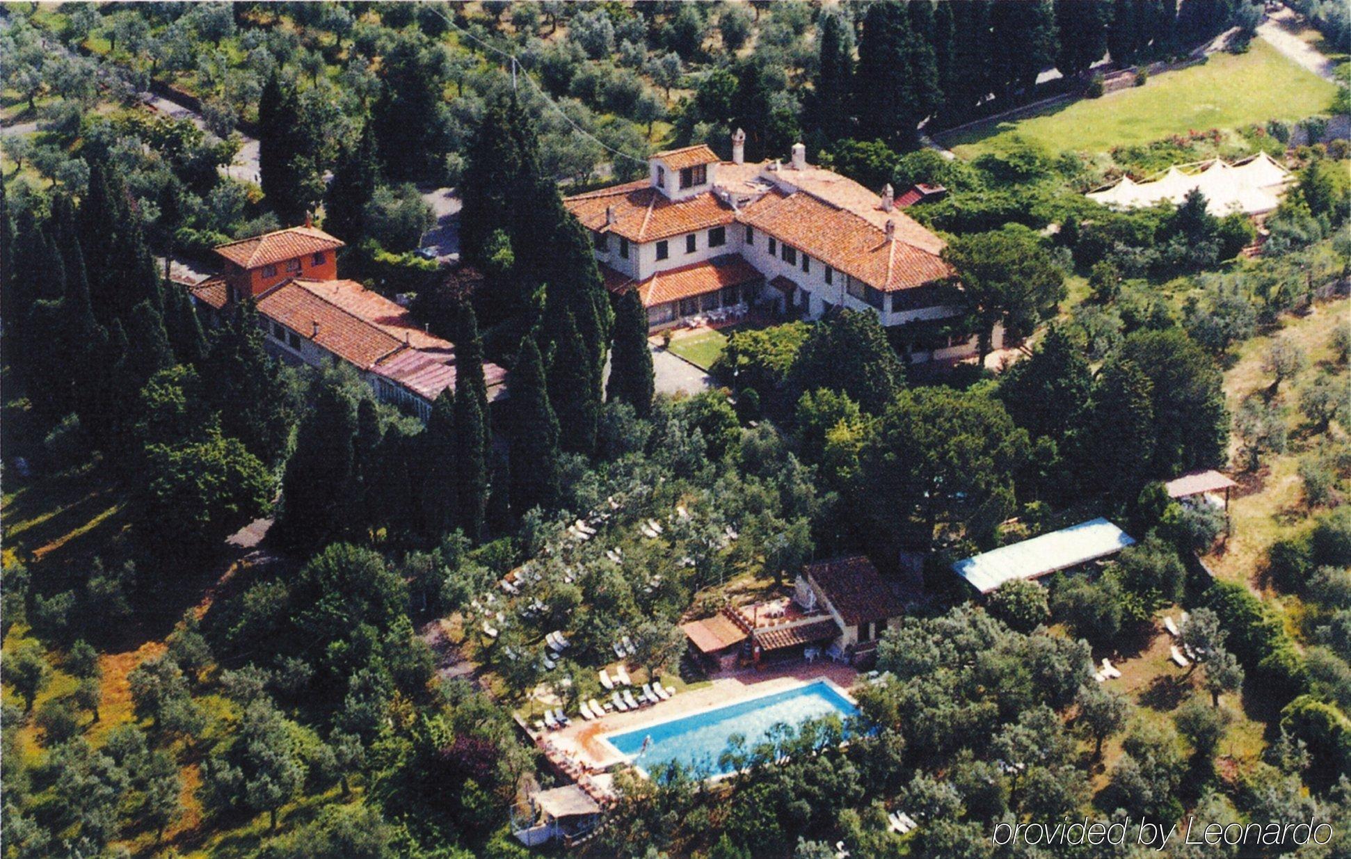 Hotel Villa Le Rondini 佛罗伦萨 外观 照片