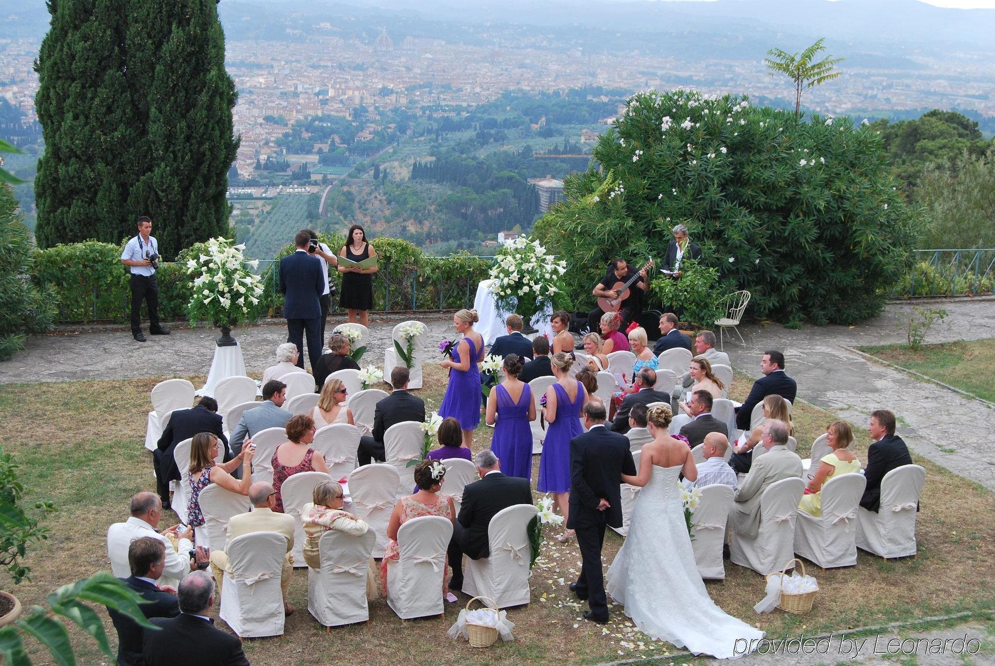 Hotel Villa Le Rondini 佛罗伦萨 风景 照片