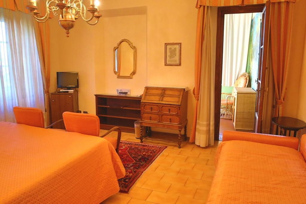 Hotel Villa Le Rondini 佛罗伦萨 外观 照片