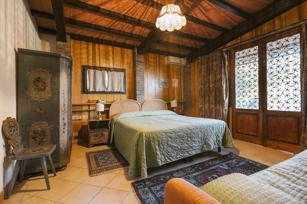 Hotel Villa Le Rondini 佛罗伦萨 外观 照片