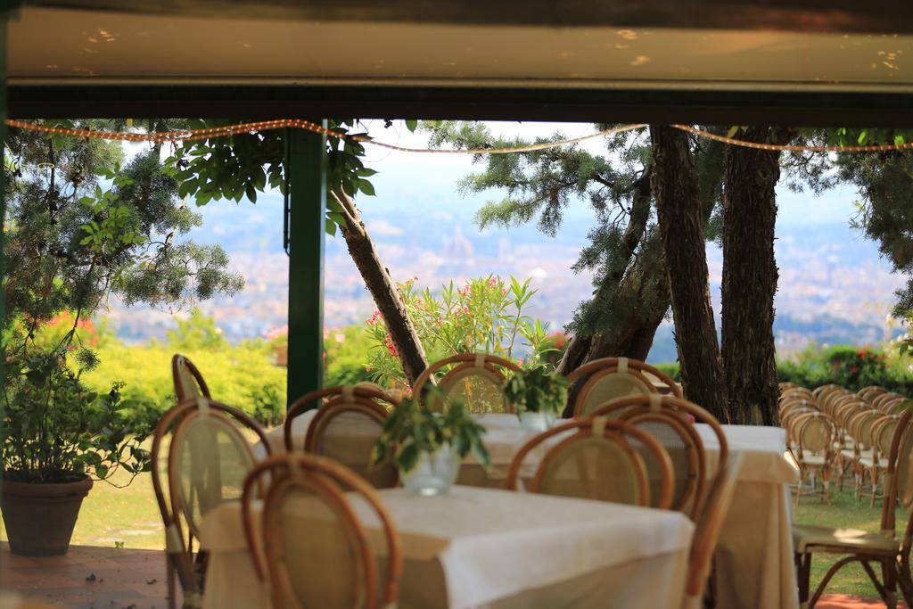 Hotel Villa Le Rondini 佛罗伦萨 外观 照片