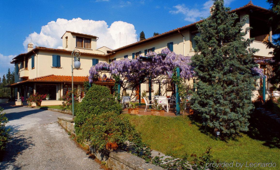 Hotel Villa Le Rondini 佛罗伦萨 外观 照片