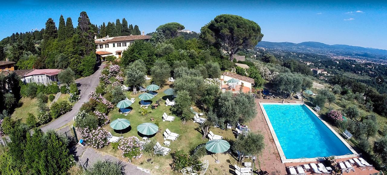 Hotel Villa Le Rondini 佛罗伦萨 外观 照片