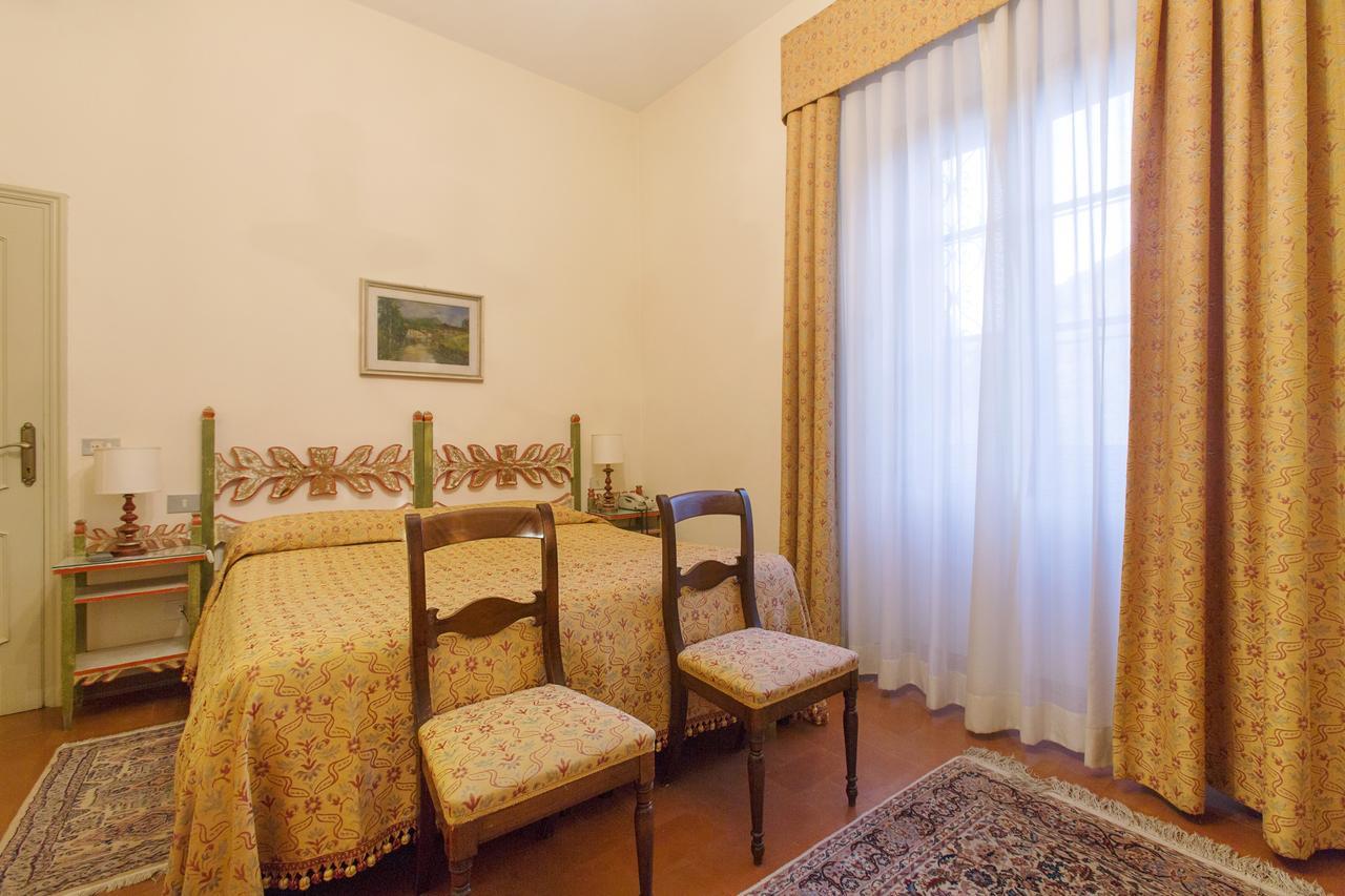 Hotel Villa Le Rondini 佛罗伦萨 外观 照片