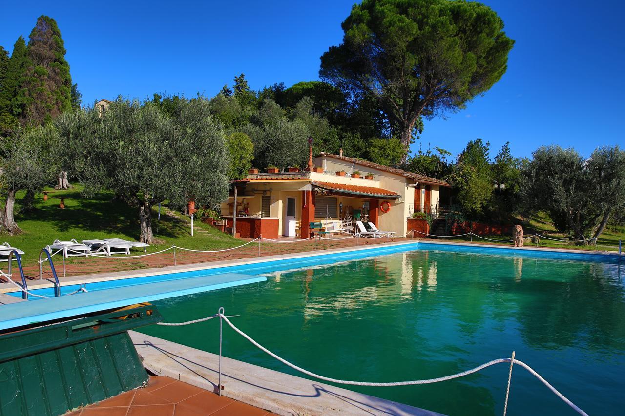 Hotel Villa Le Rondini 佛罗伦萨 外观 照片