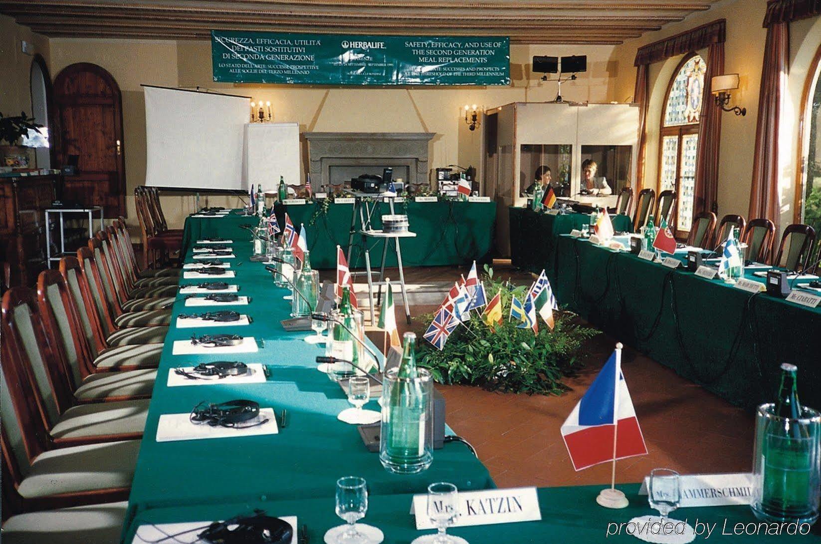 Hotel Villa Le Rondini 佛罗伦萨 外观 照片