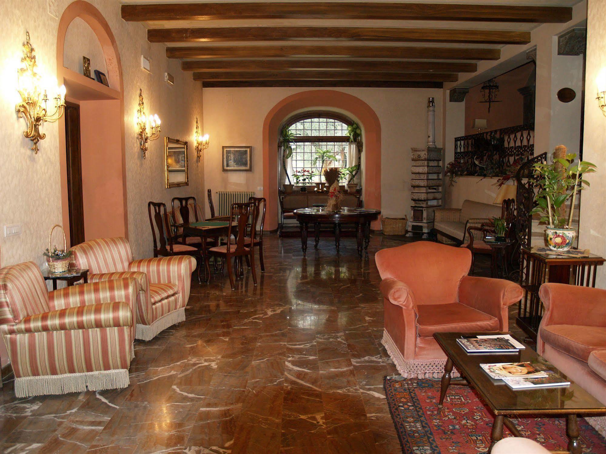 Hotel Villa Le Rondini 佛罗伦萨 外观 照片