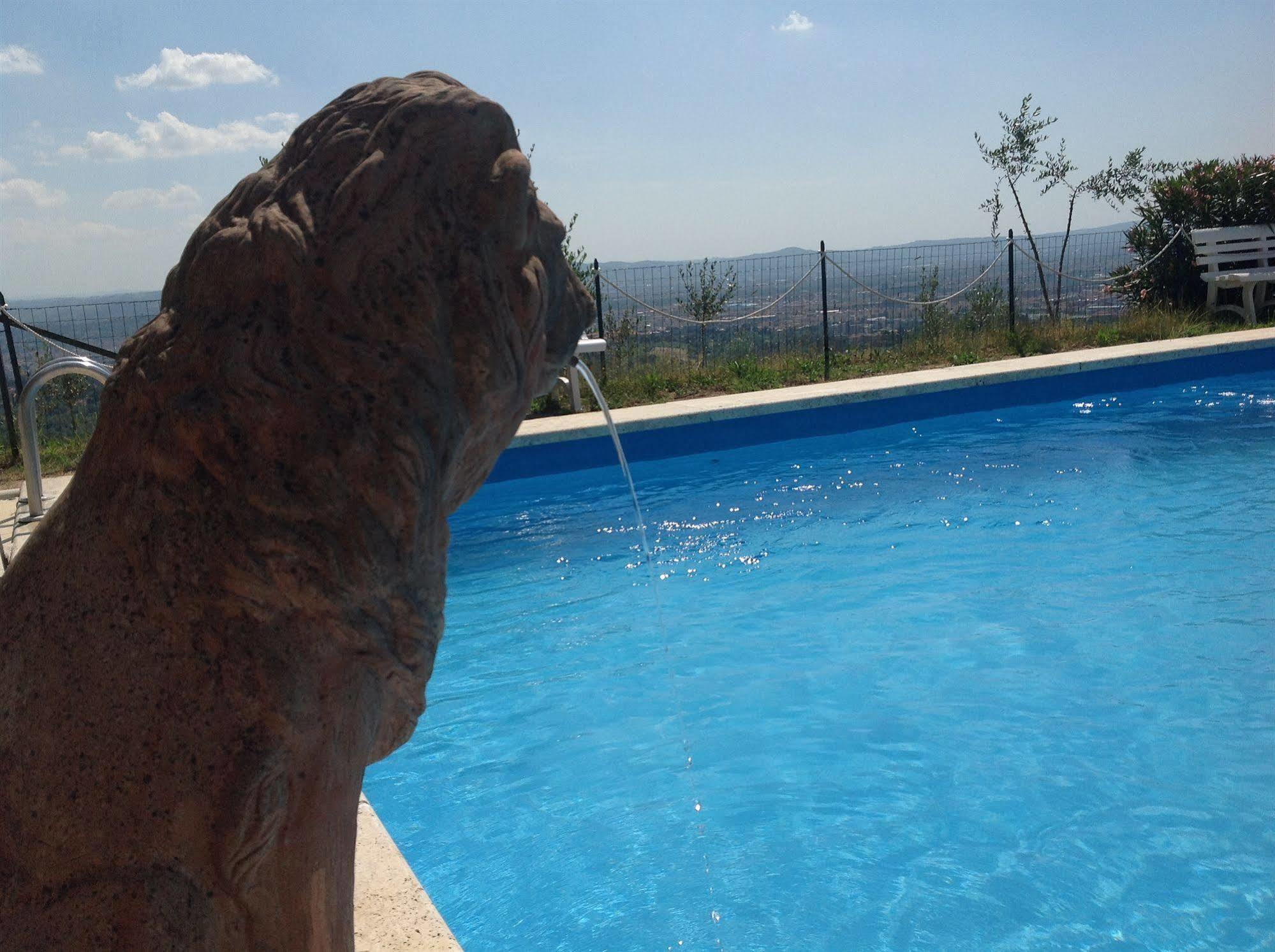 Hotel Villa Le Rondini 佛罗伦萨 外观 照片