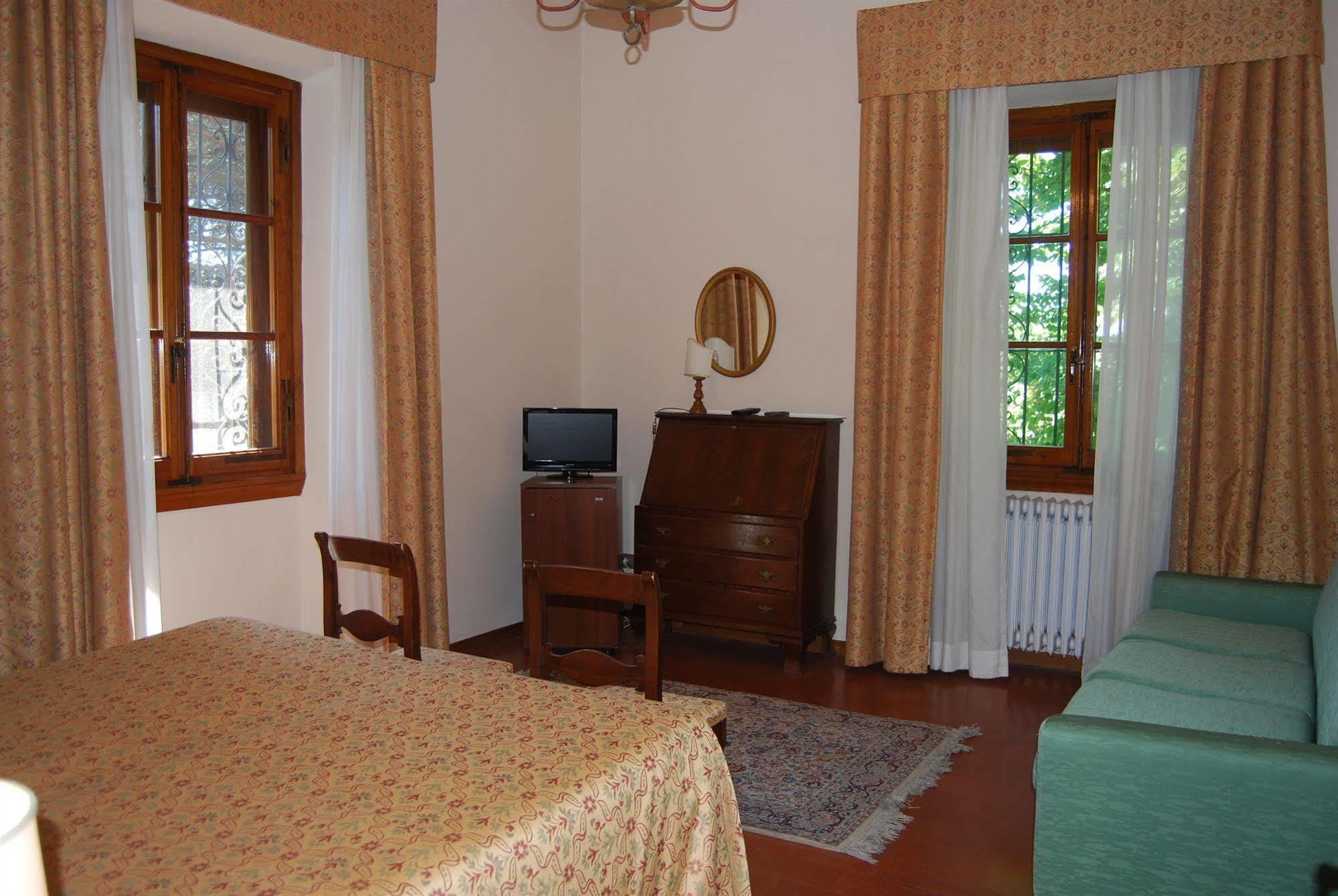 Hotel Villa Le Rondini 佛罗伦萨 外观 照片