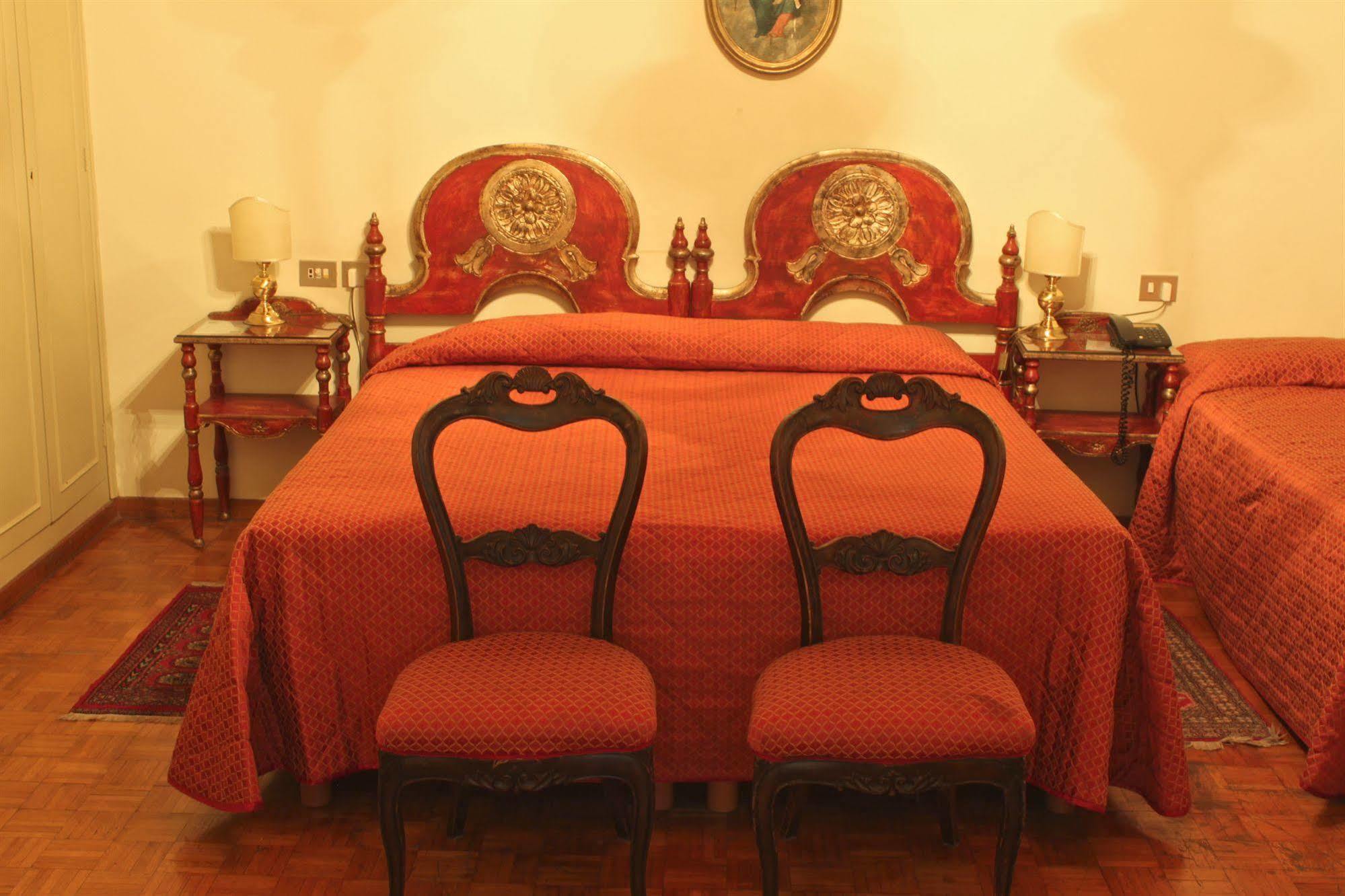 Hotel Villa Le Rondini 佛罗伦萨 外观 照片