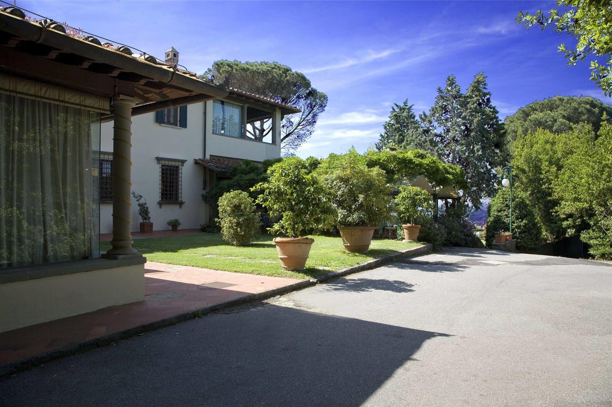 Hotel Villa Le Rondini 佛罗伦萨 外观 照片