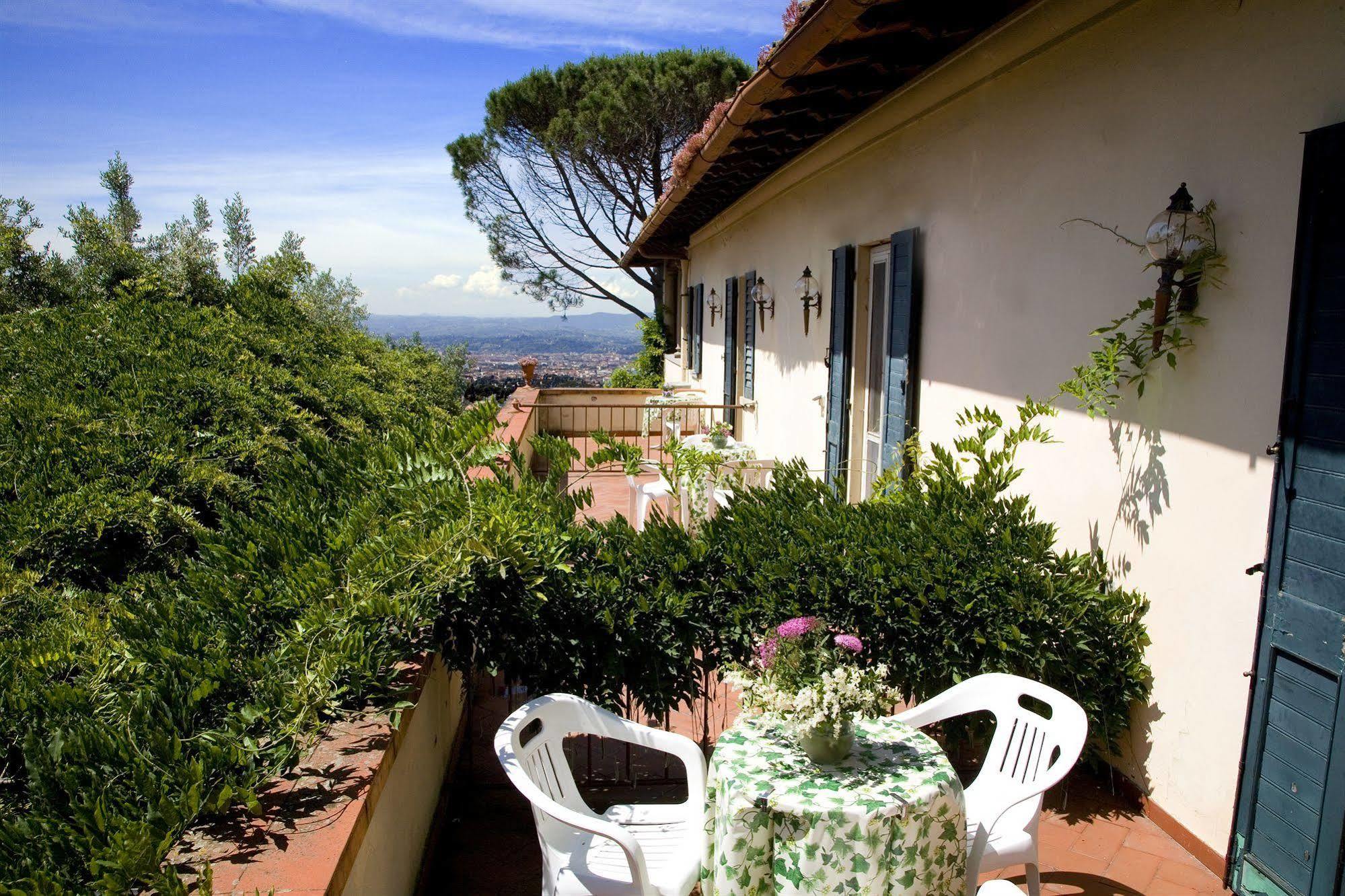 Hotel Villa Le Rondini 佛罗伦萨 外观 照片