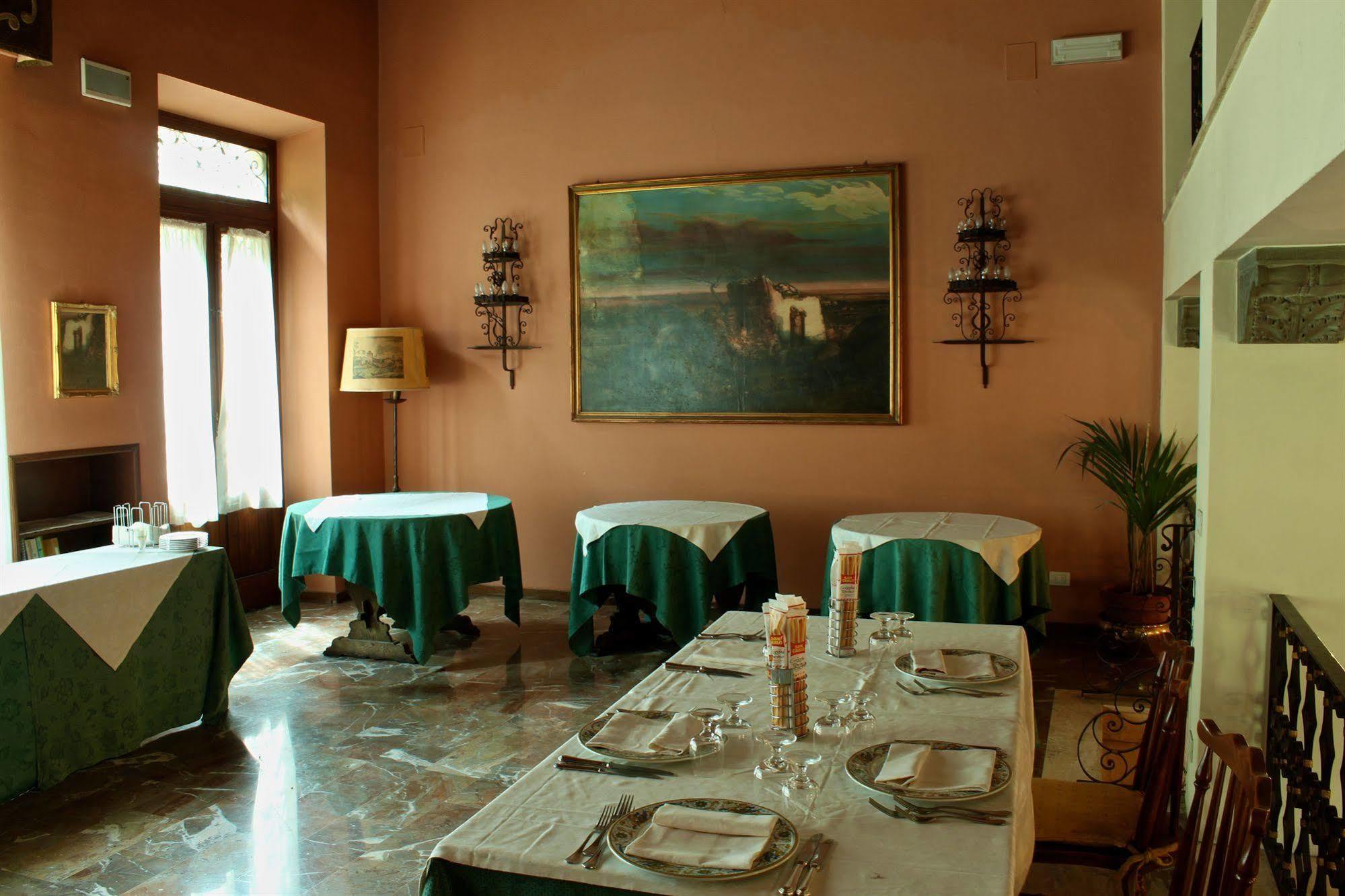 Hotel Villa Le Rondini 佛罗伦萨 外观 照片