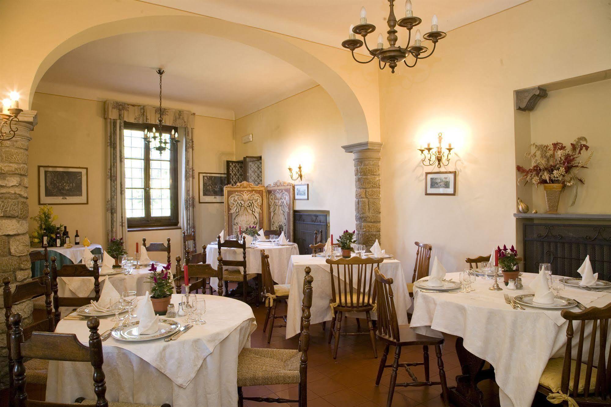 Hotel Villa Le Rondini 佛罗伦萨 外观 照片