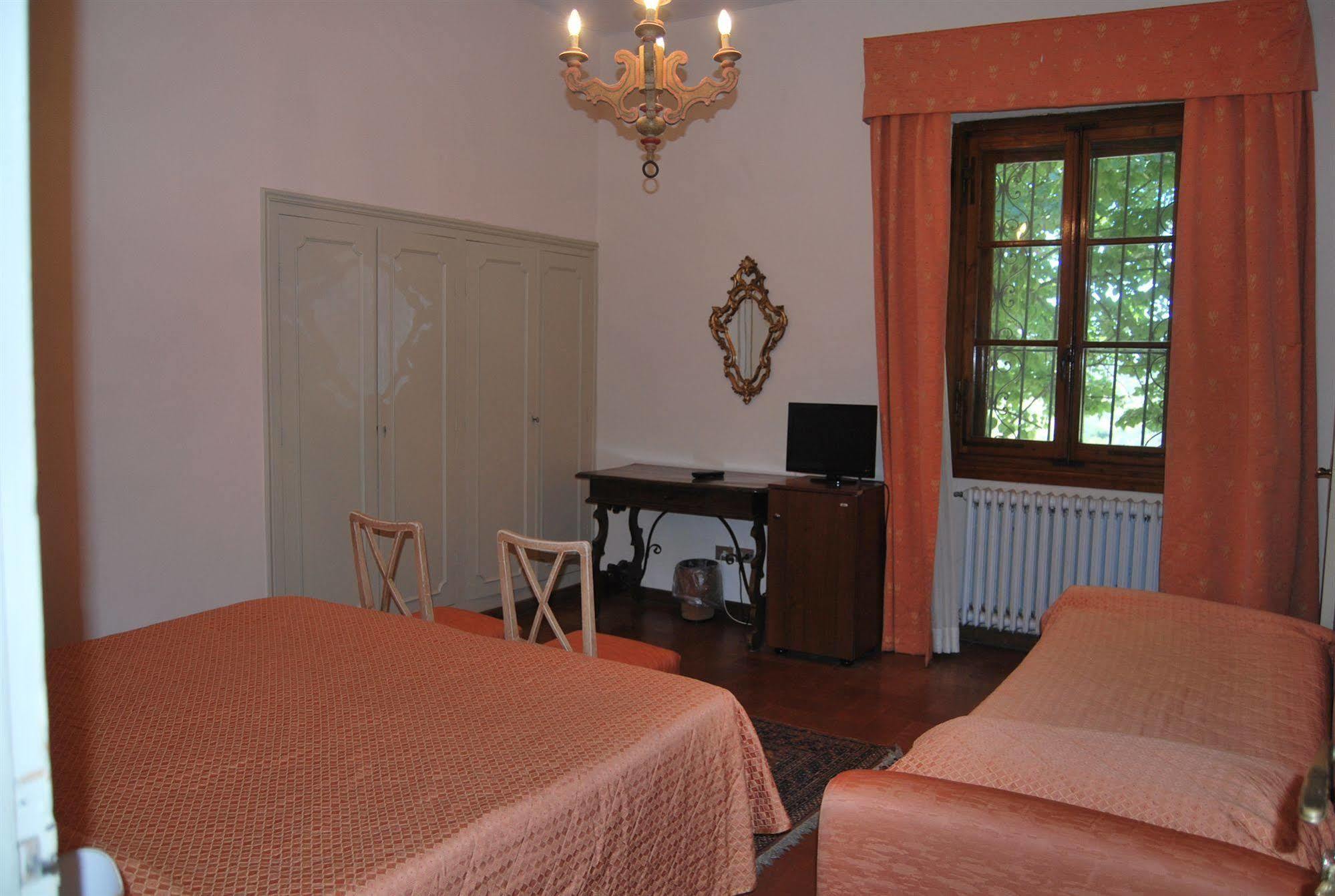 Hotel Villa Le Rondini 佛罗伦萨 外观 照片