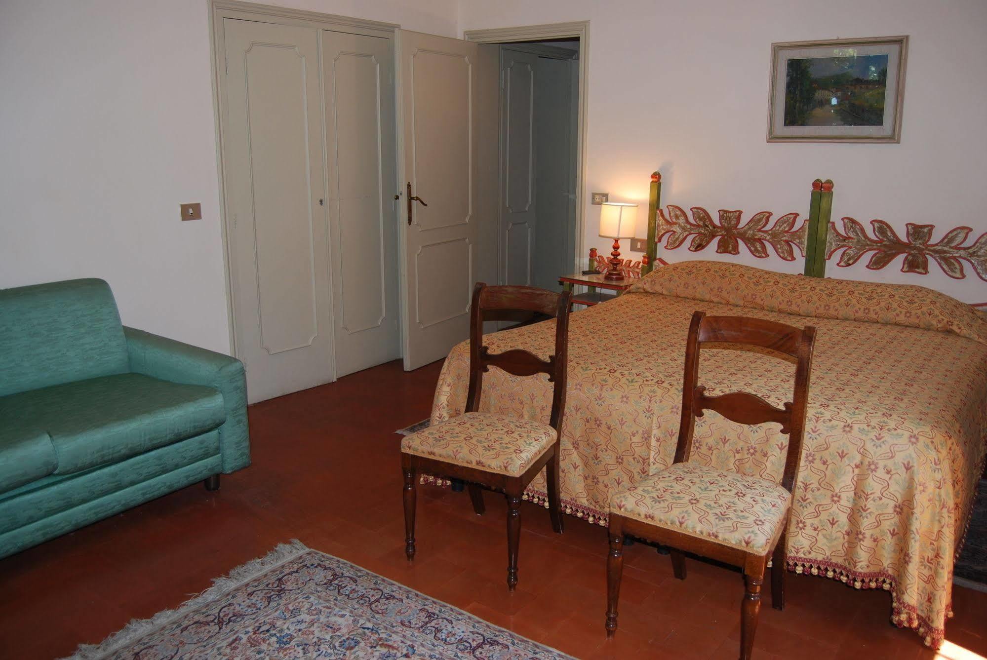 Hotel Villa Le Rondini 佛罗伦萨 外观 照片