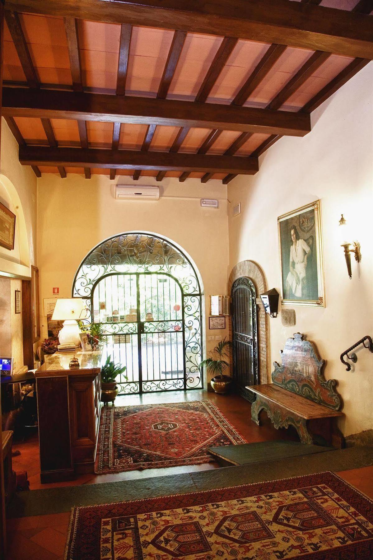 Hotel Villa Le Rondini 佛罗伦萨 外观 照片