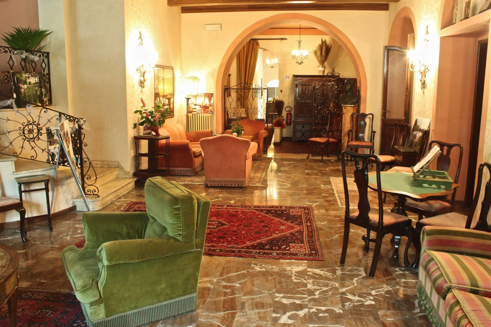 Hotel Villa Le Rondini 佛罗伦萨 外观 照片