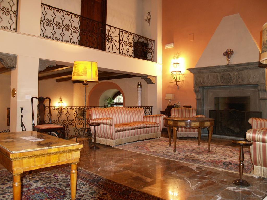 Hotel Villa Le Rondini 佛罗伦萨 外观 照片