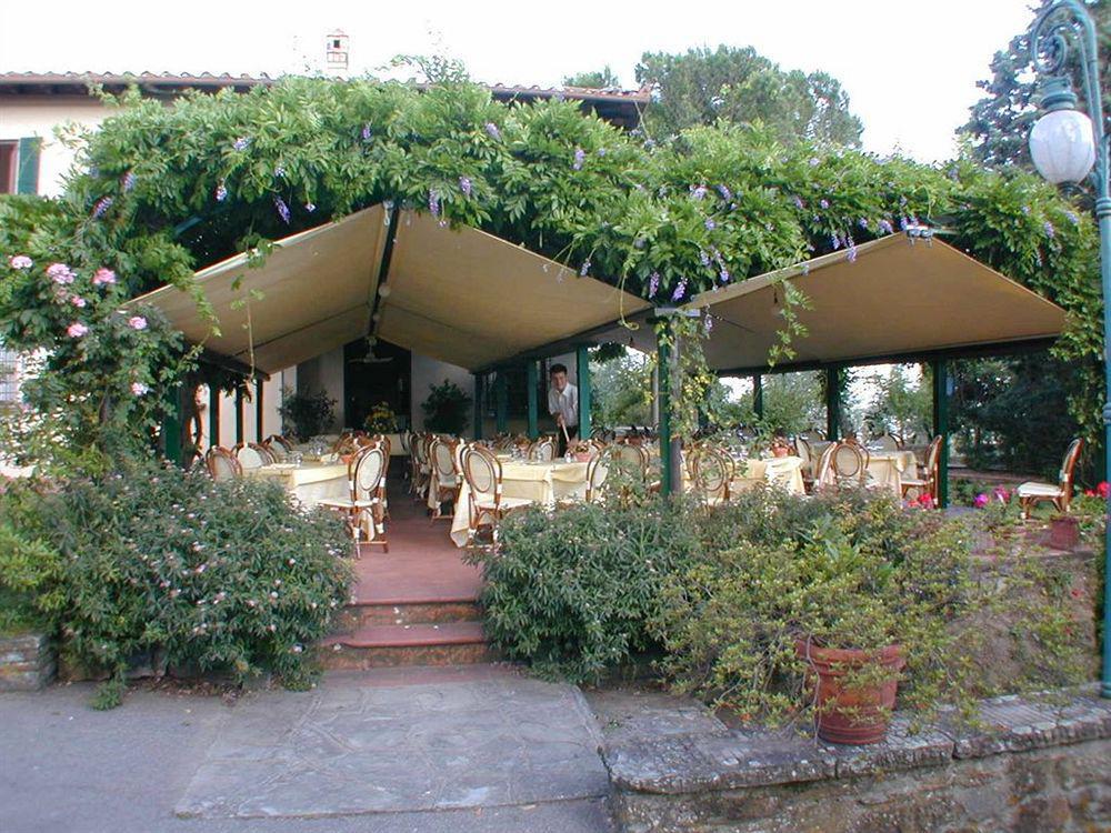 Hotel Villa Le Rondini 佛罗伦萨 外观 照片