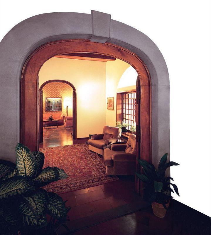 Hotel Villa Le Rondini 佛罗伦萨 外观 照片