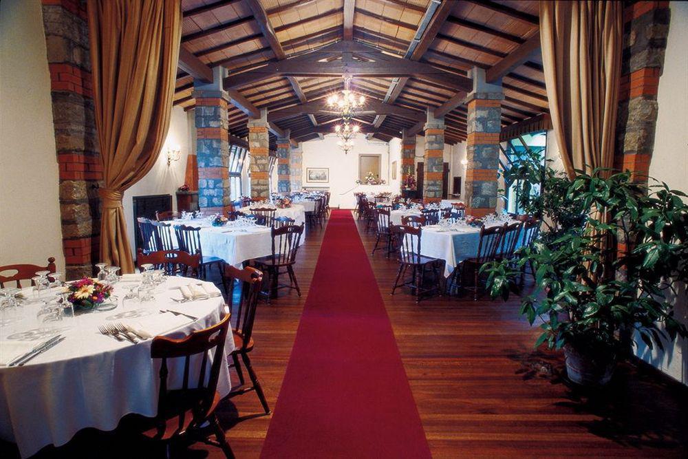 Hotel Villa Le Rondini 佛罗伦萨 餐厅 照片